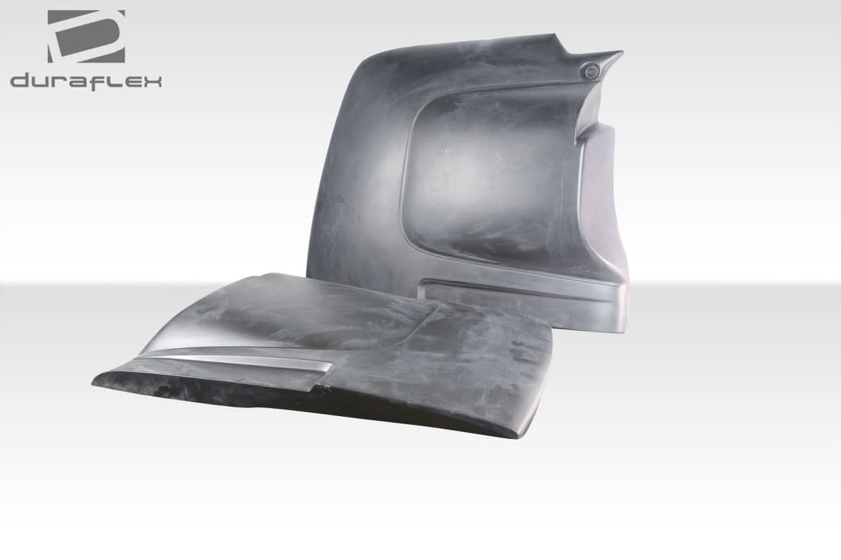 2005-2014 Ford Mustang CVX Style Tonneau Boot Cover - FRP