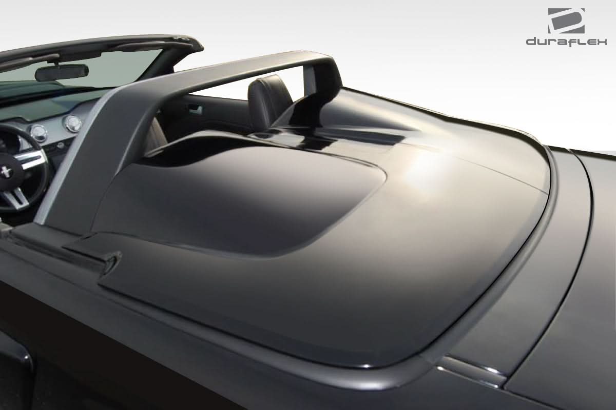 2005-2014 Ford Mustang CVX Style Tonneau Boot Cover - FRP