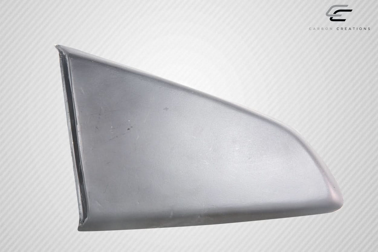 2015-2023 Ford Mustang R-Spec Style Window Scoops - 2 Piece - FRP