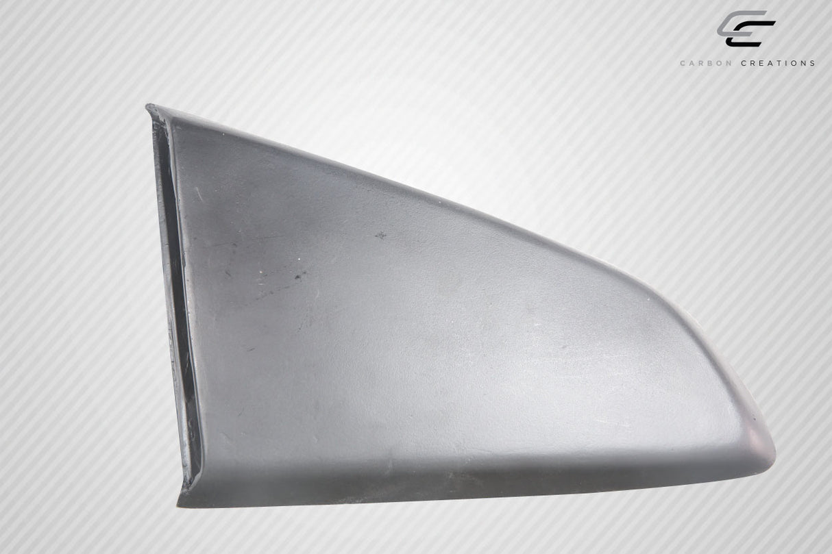 2015-2023 Ford Mustang Duraflex R-Spec Window Scoops - 2 Piece (S)