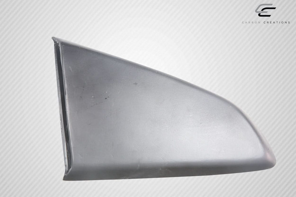 2015-2023 Ford Mustang R-Spec Style Window Scoops - 2 Piece - FRP