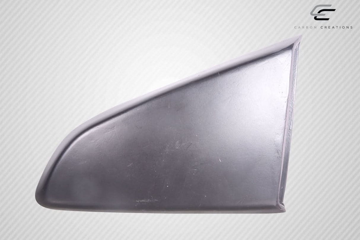 2015-2023 Ford Mustang R-Spec Style Window Scoops - 2 Piece - FRP