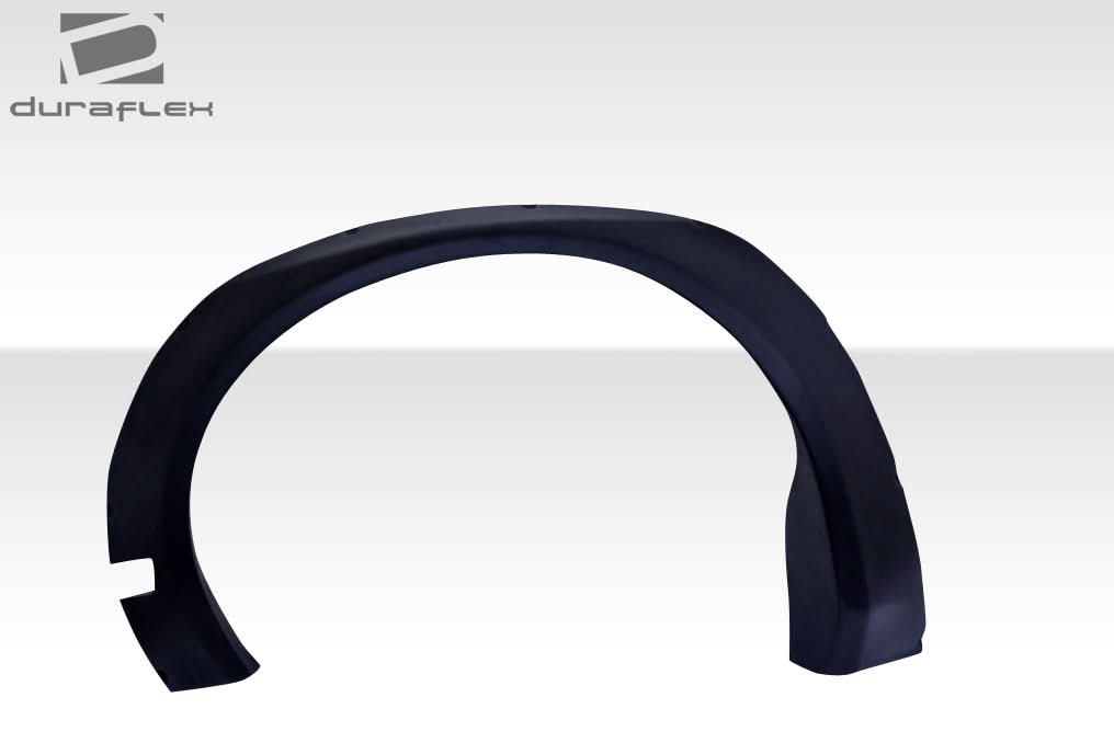 2008-2023 Dodge Challenger Novara Style Wide Body Front Fender Flares - FRP