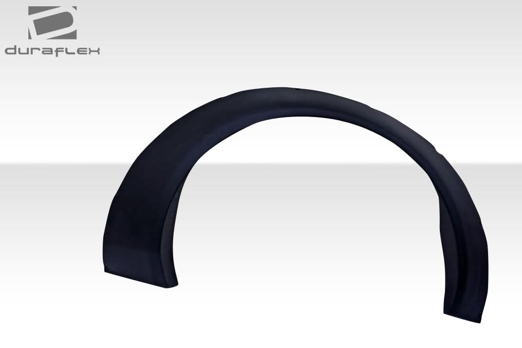 2008-2023 Dodge Challenger Novara Style Wide Body Rear Fender Flares - FRP