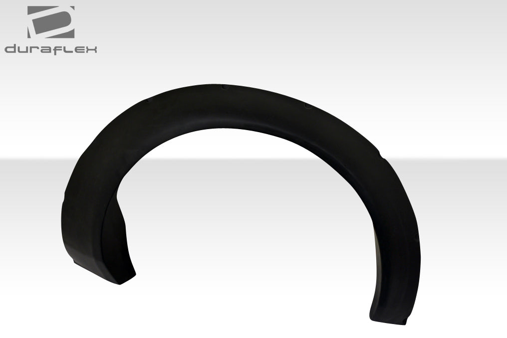 2008-2023 Dodge Challenger Novara Style Wide Body Rear Fender Flares - FRP