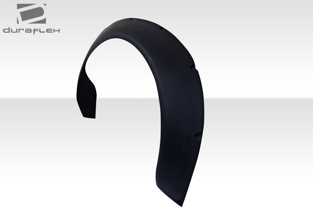 2008-2023 Dodge Challenger Novara Style Wide Body Rear Fender Flares - FRP