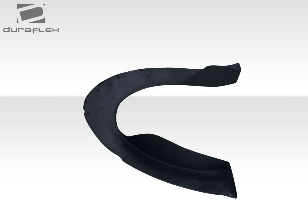 2008-2023 Dodge Challenger Novara Style Wide Body Rear Fender Flares - FRP
