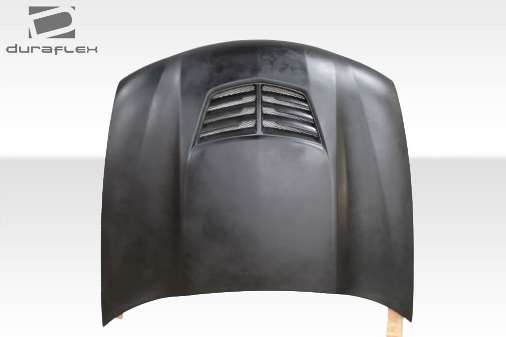2004-2006 Pontiac GTO Stingray Z Style Hood - 1 Piece - FRP