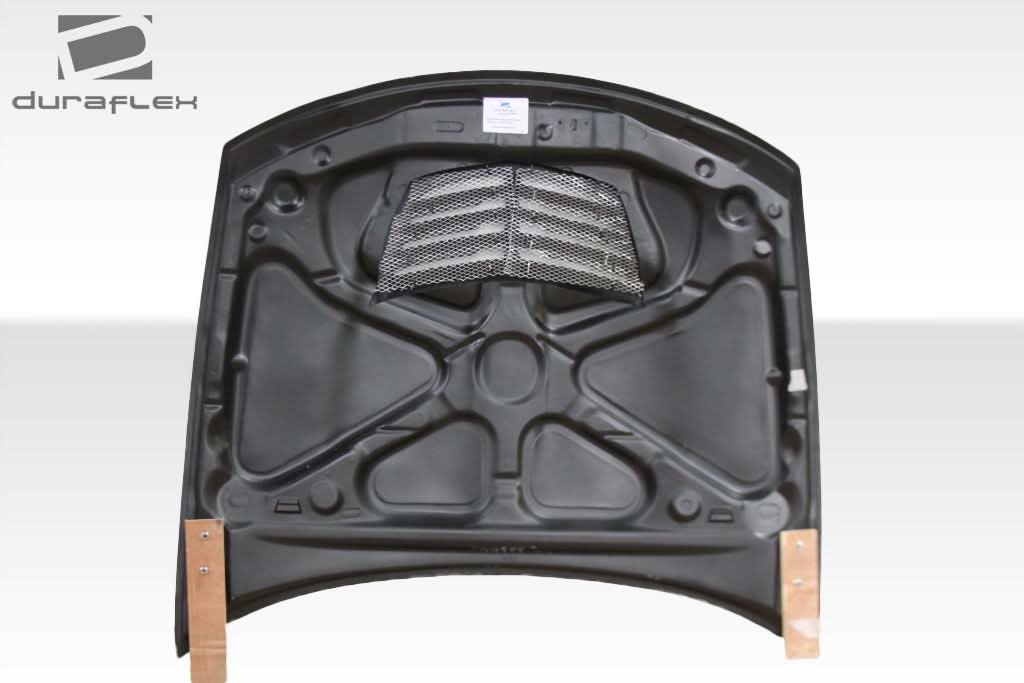 2004-2006 Pontiac GTO Stingray Z Style Hood - 1 Piece - FRP