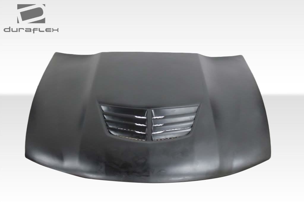 2004-2006 Pontiac GTO Stingray Z Style Hood - 1 Piece - FRP