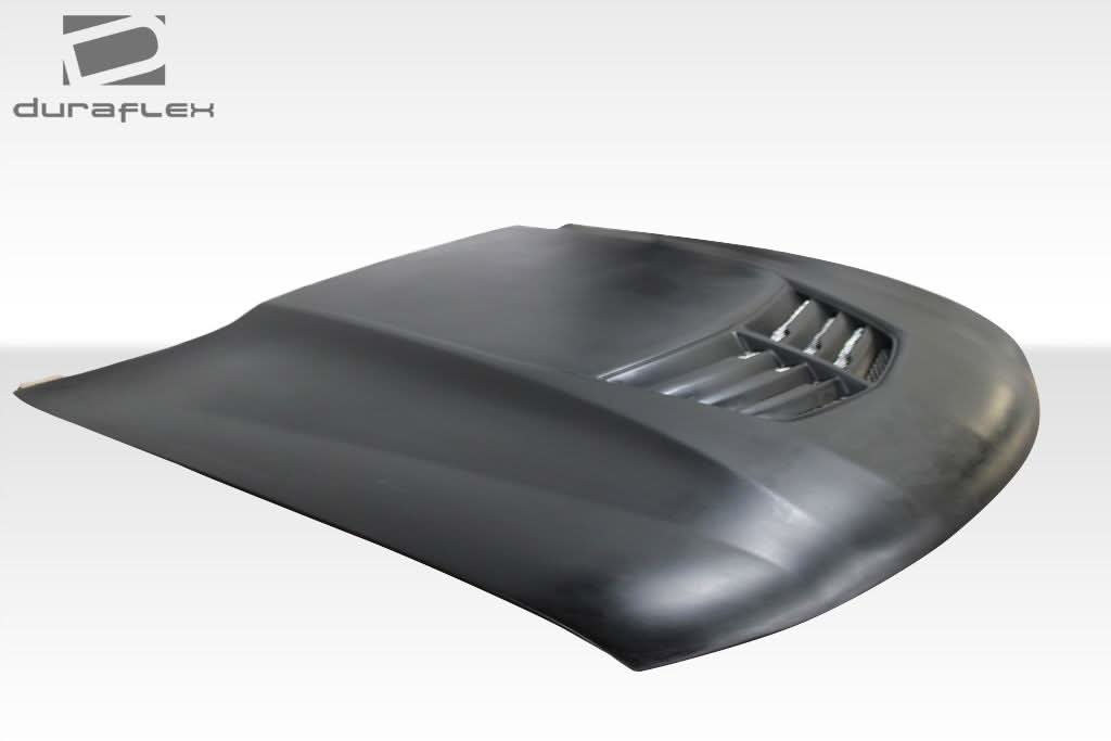 2004-2006 Pontiac GTO Stingray Z Style Hood - 1 Piece - FRP