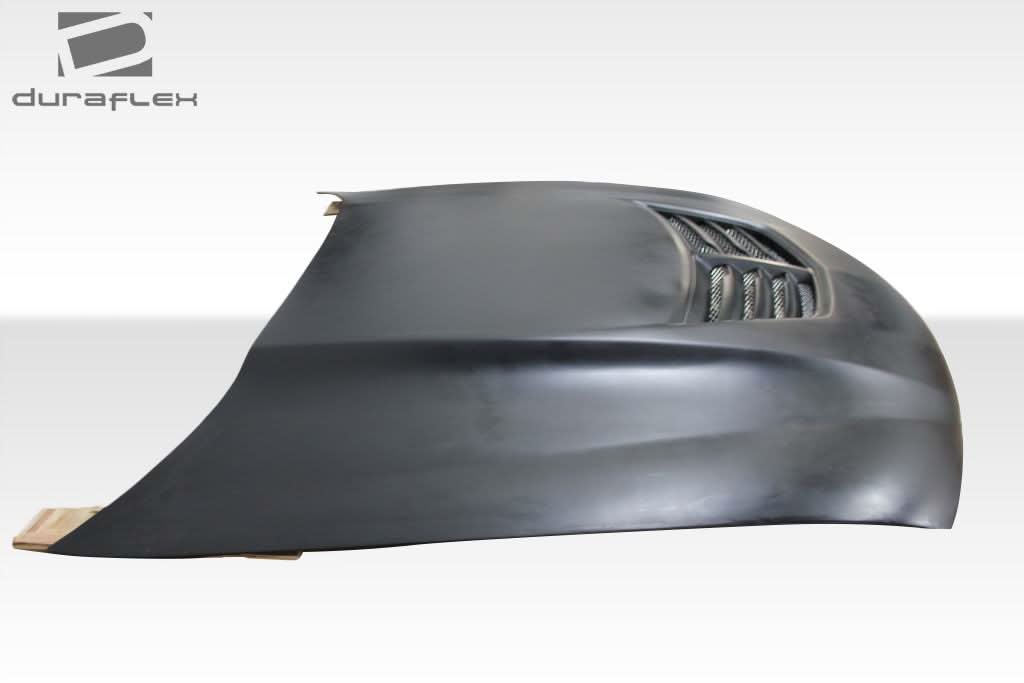 2004-2006 Pontiac GTO Stingray Z Style Hood - 1 Piece - FRP