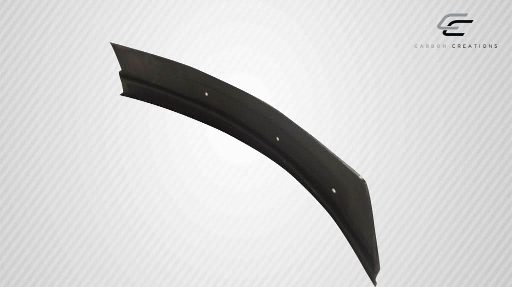 2014-2019 Chevrolet Corvette C7 Apex Style Front Splitter - Carbon Fiber