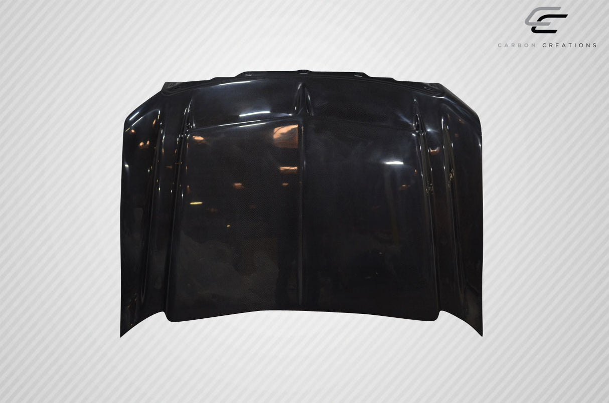 2009-2014 Ford F-150 Carbon Creations GT500 Hood - 1 Piece