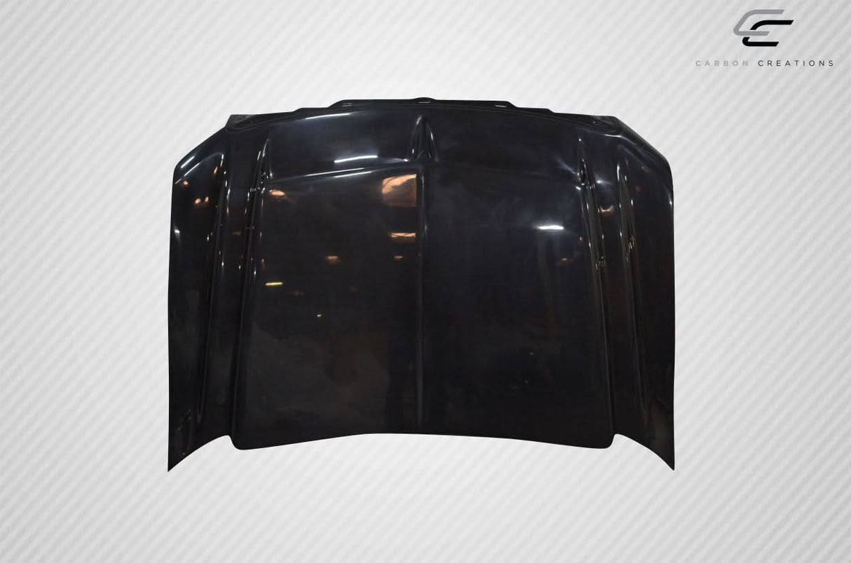2009-2014 Ford F-150 GT500 Style Hood - Carbon Fiber