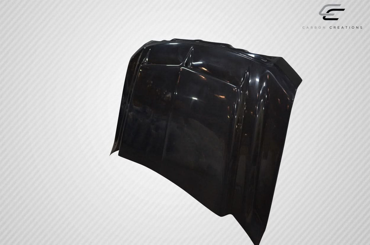 2009-2014 Ford F-150 GT500 Style Hood - Carbon Fiber
