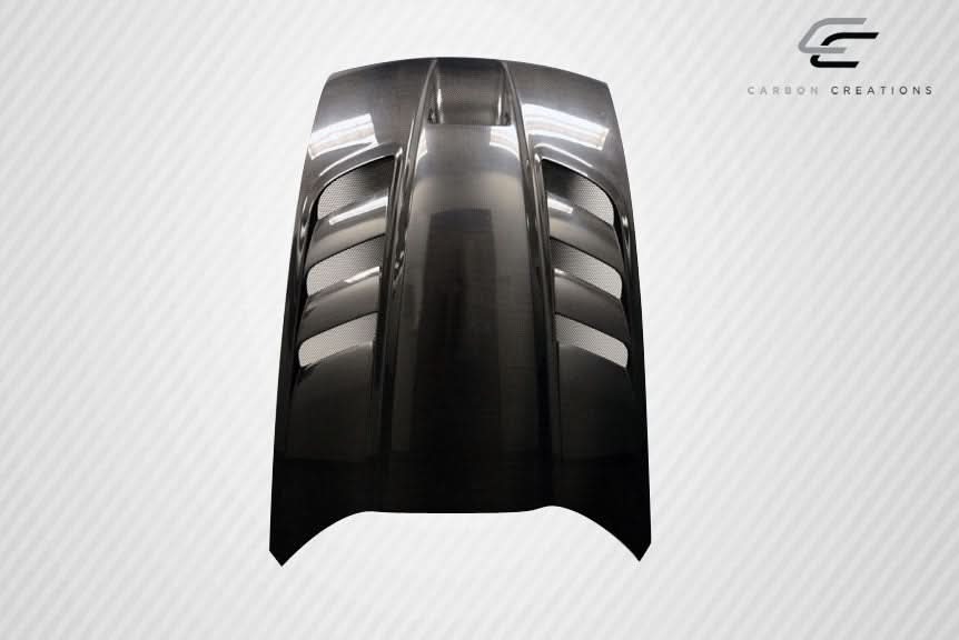 2003-2009 Dodge Viper ACR Look Hood - Carbon Fiber