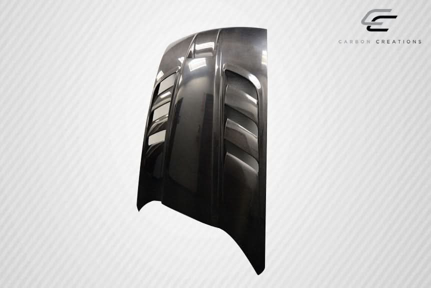 2003-2009 Dodge Viper ACR Look Hood - Carbon Fiber