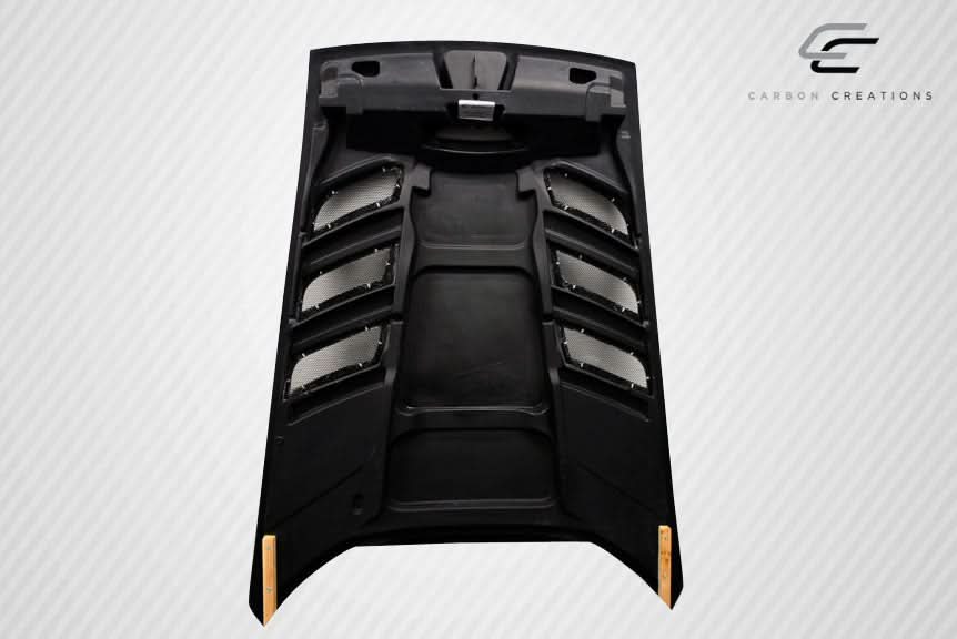 2003-2009 Dodge Viper ACR Look Hood - Carbon Fiber