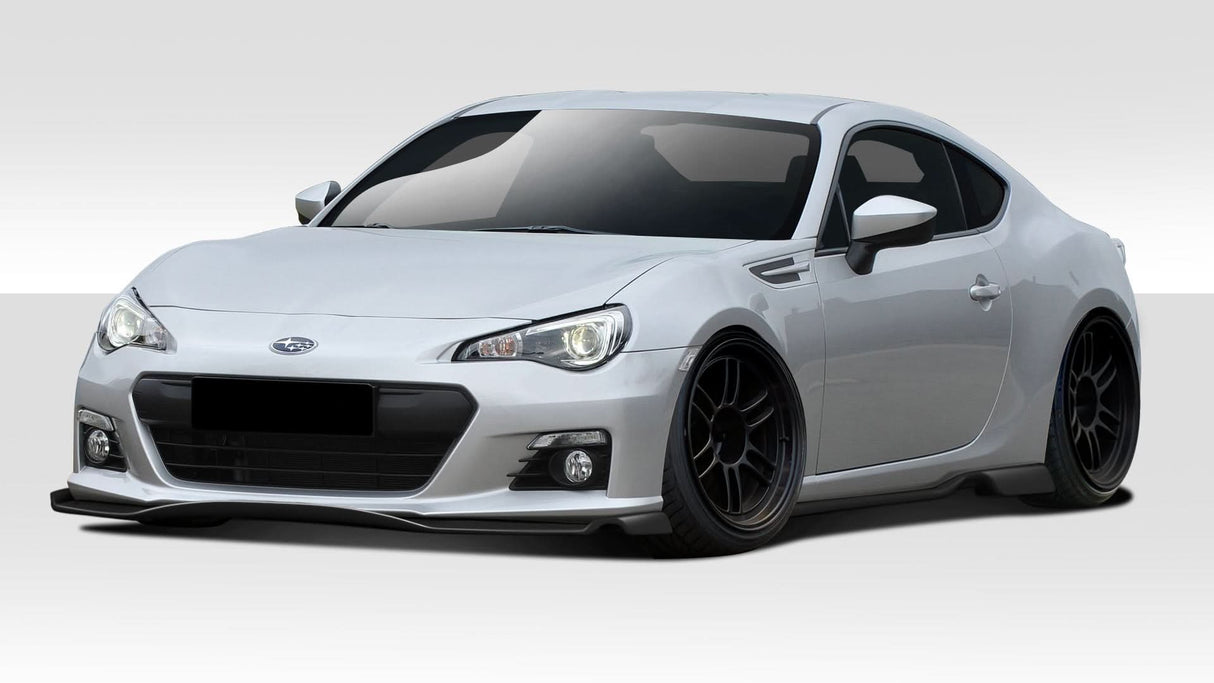 2013-2016 Subaru BRZ GT500 Style Body Kit - 4 Piece - FRP