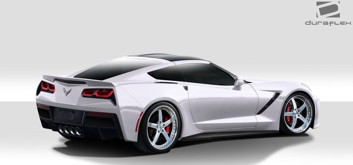 2014-2019 Chevrolet Corvette C7 Gran Veloce Style Body Kit - FRP