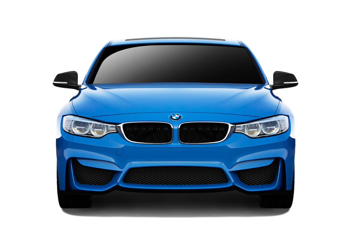 2012-2018 BMW 3 Series M3 Look Front Bumper - Polyurethane