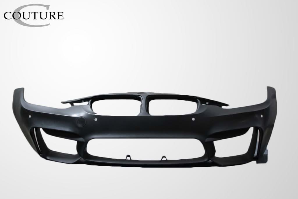 2012-2018 BMW 3 Series M3 Look Front Bumper - Polyurethane