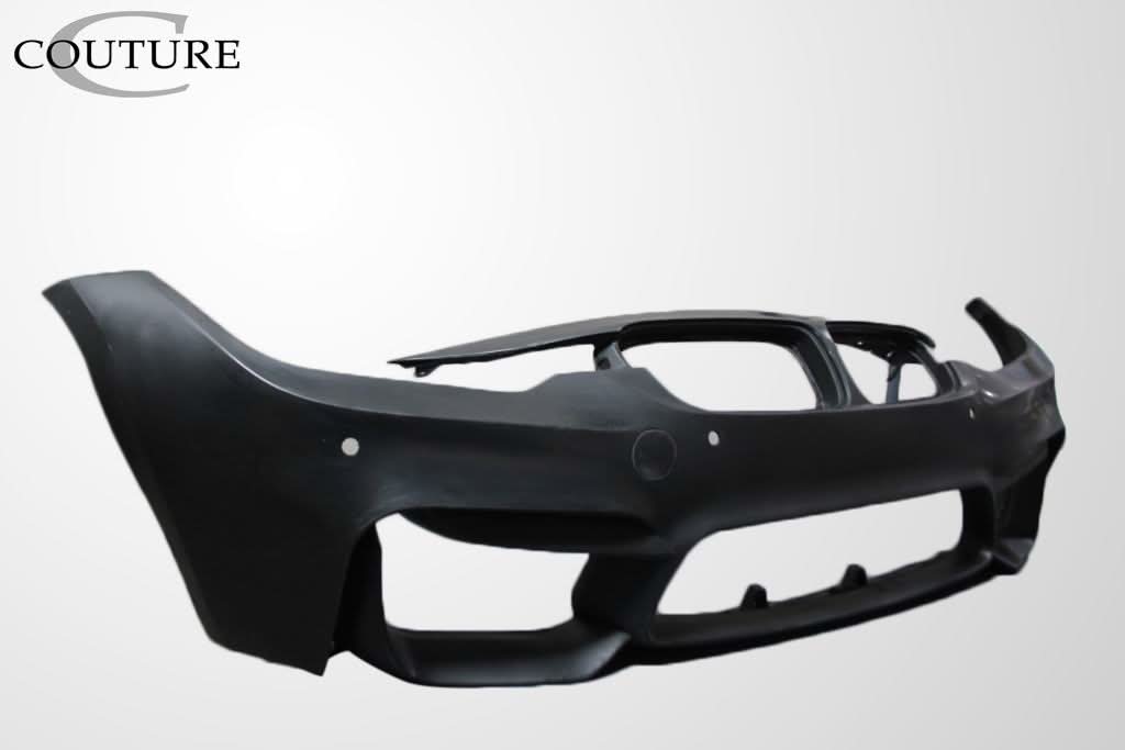 2012-2018 BMW 3 Series M3 Look Front Bumper - Polyurethane