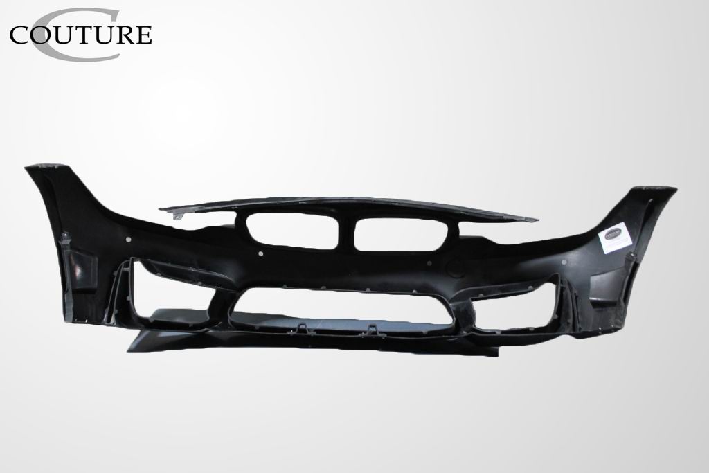 2012-2018 BMW 3 Series M3 Look Front Bumper - Polyurethane
