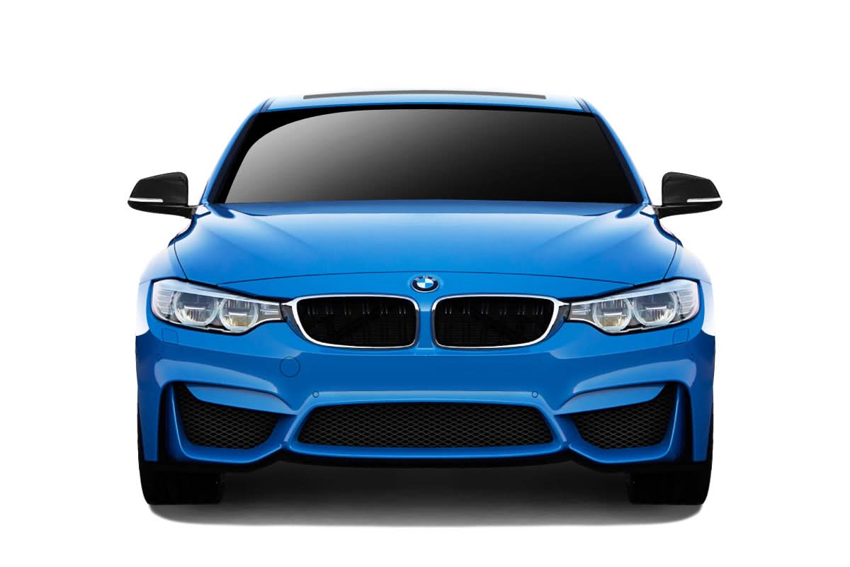 2012-2018 BMW 3 Series F30 M3 Look Body Kit - 5 Piece