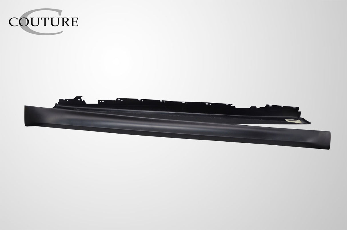 2012-2018 BMW 3 Series F30 Couture Polyurethane M3 Look Side Skirts - 2 Piece