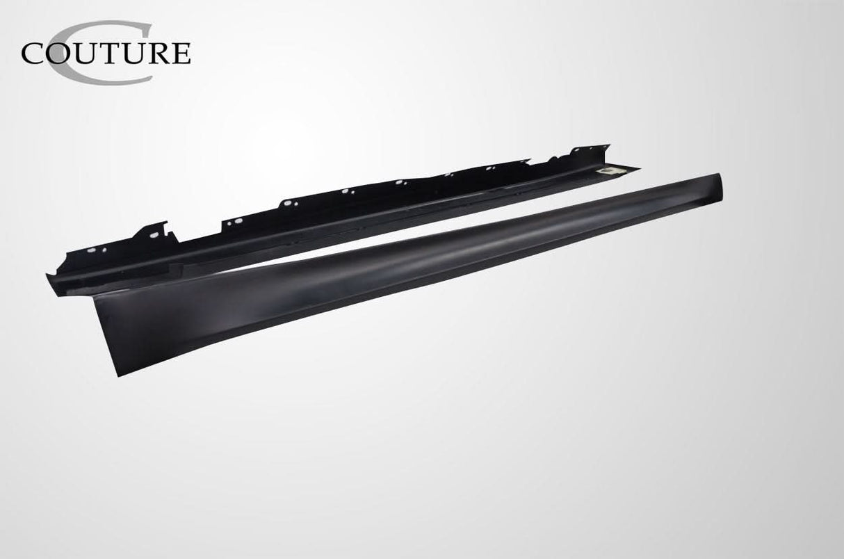 2012-2018 BMW F30 M3 Look Side Skirts - Polyurethane
