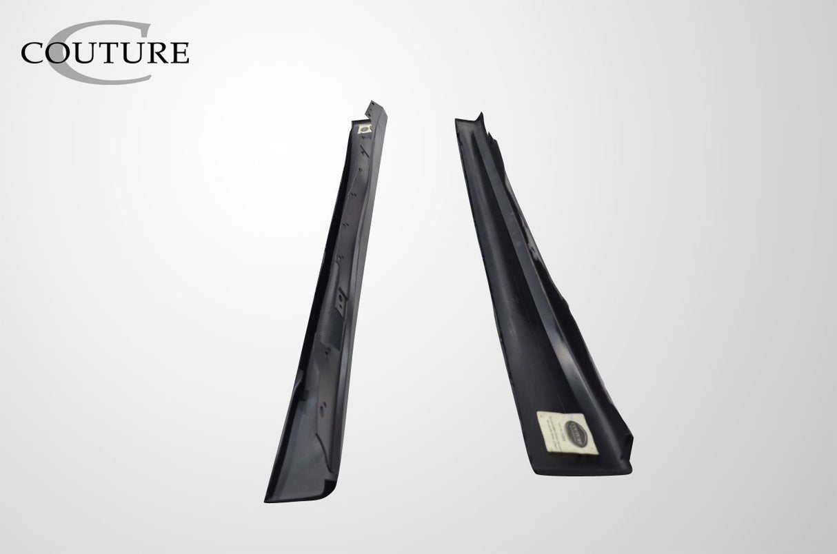 2012-2018 BMW 3 Series F30 Couture Polyurethane M3 Look Side Skirts - 2 Piece