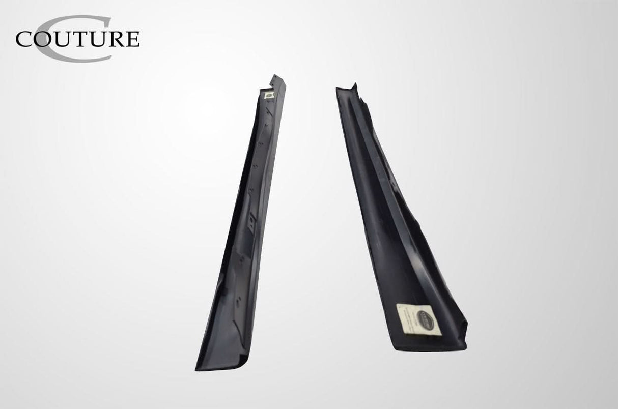 2012-2018 BMW F30 M3 Look Side Skirts - Polyurethane