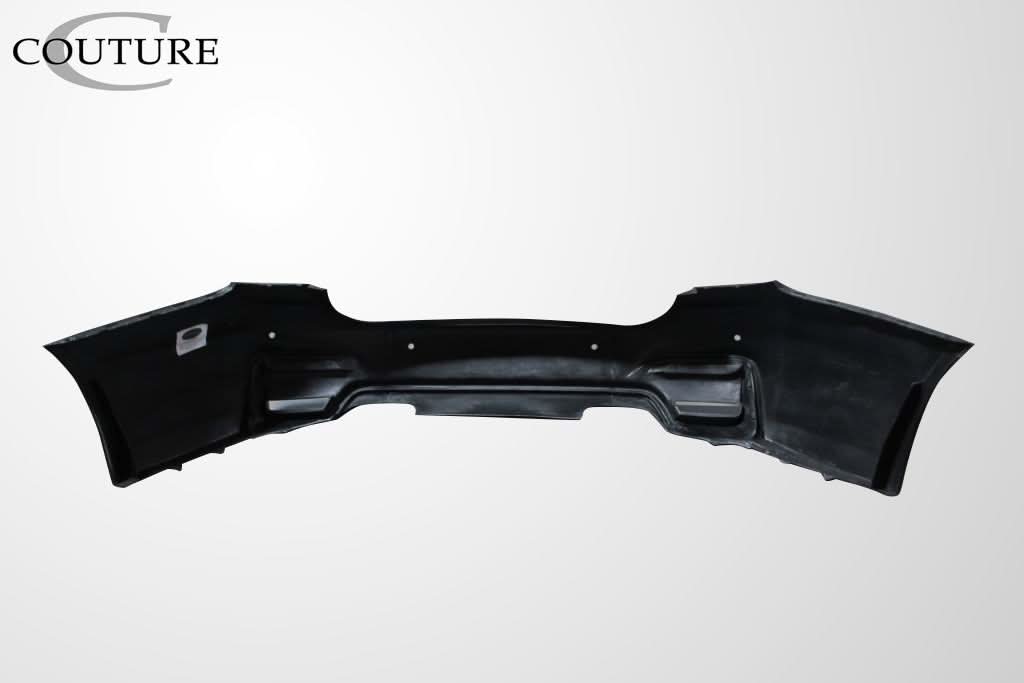 2012-2018 BMW 3 Series M3 Look Rear Bumper - Polyurethane