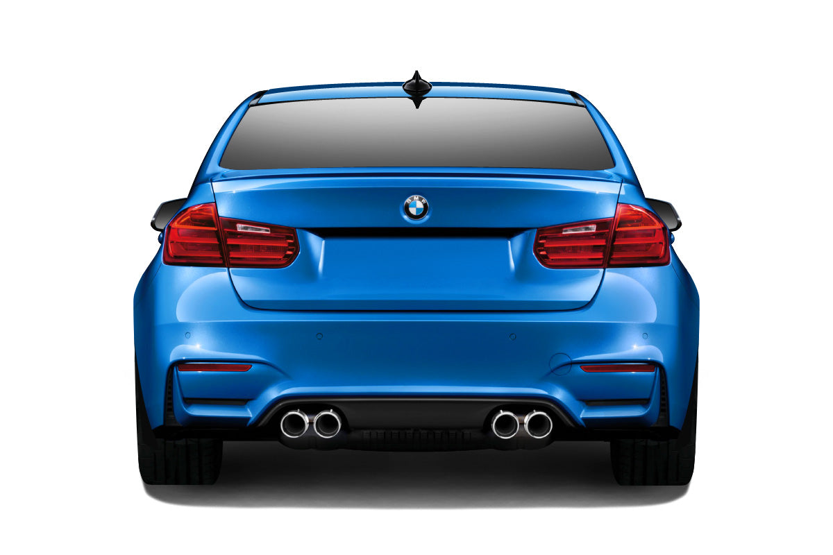 2012-2018 BMW 3 Series F30 Couture Duraflex M3 Look Body Kit - 5 Piece