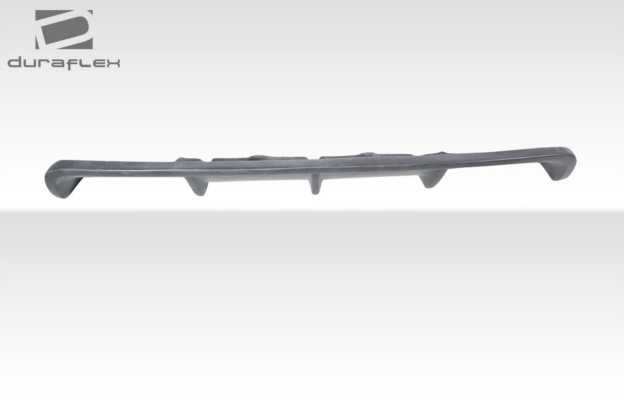 2012-2018 BMW F30 M3 Look Rear Diffuser - FRP