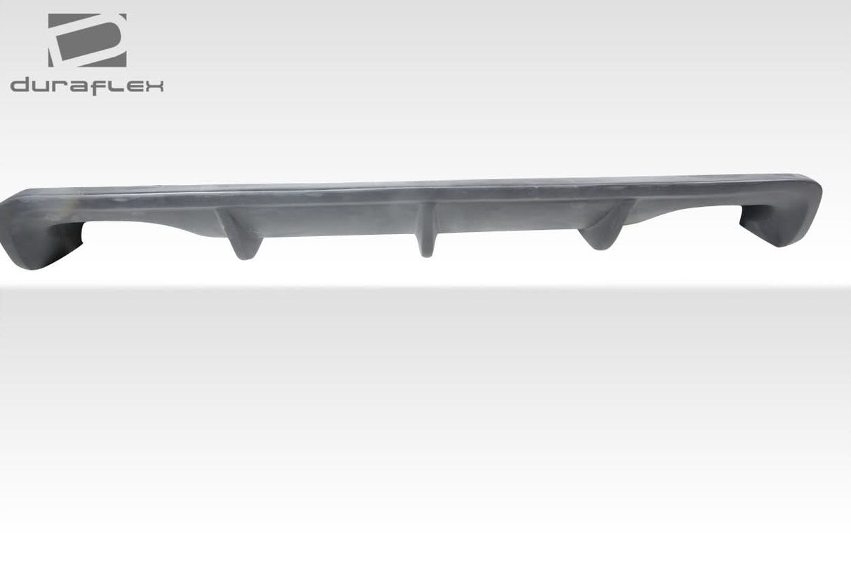2012-2018 BMW F30 M3 Look Rear Diffuser - FRP