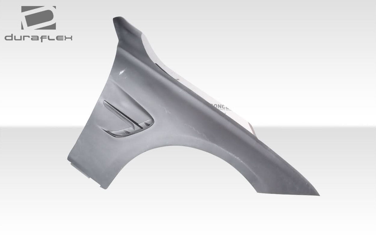 2012-2018 BMW 3 Series F30 M3 Look Front Fenders - 4 Piece - FRP