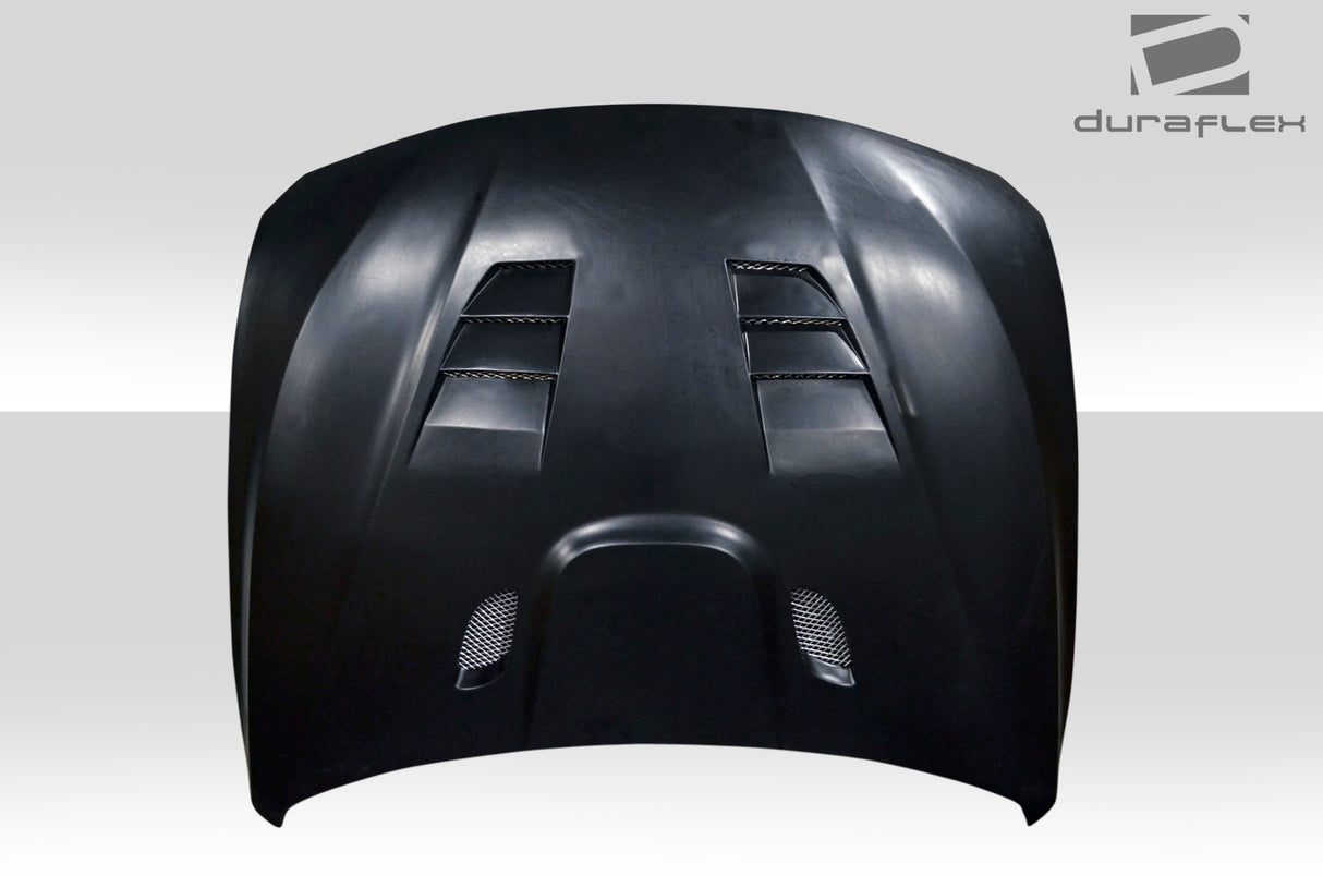 2012-2018 BMW 3 Series F30 / 2014-2020 4 Series F32 Duraflex Eros Version 1 Hood - 1 Piece