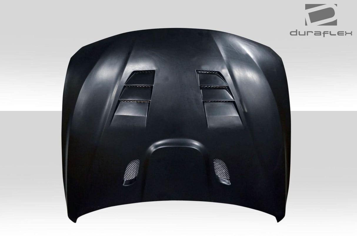 2012-2020 BMW 3/4 Series Eros Version 1 Style Hood - FRP