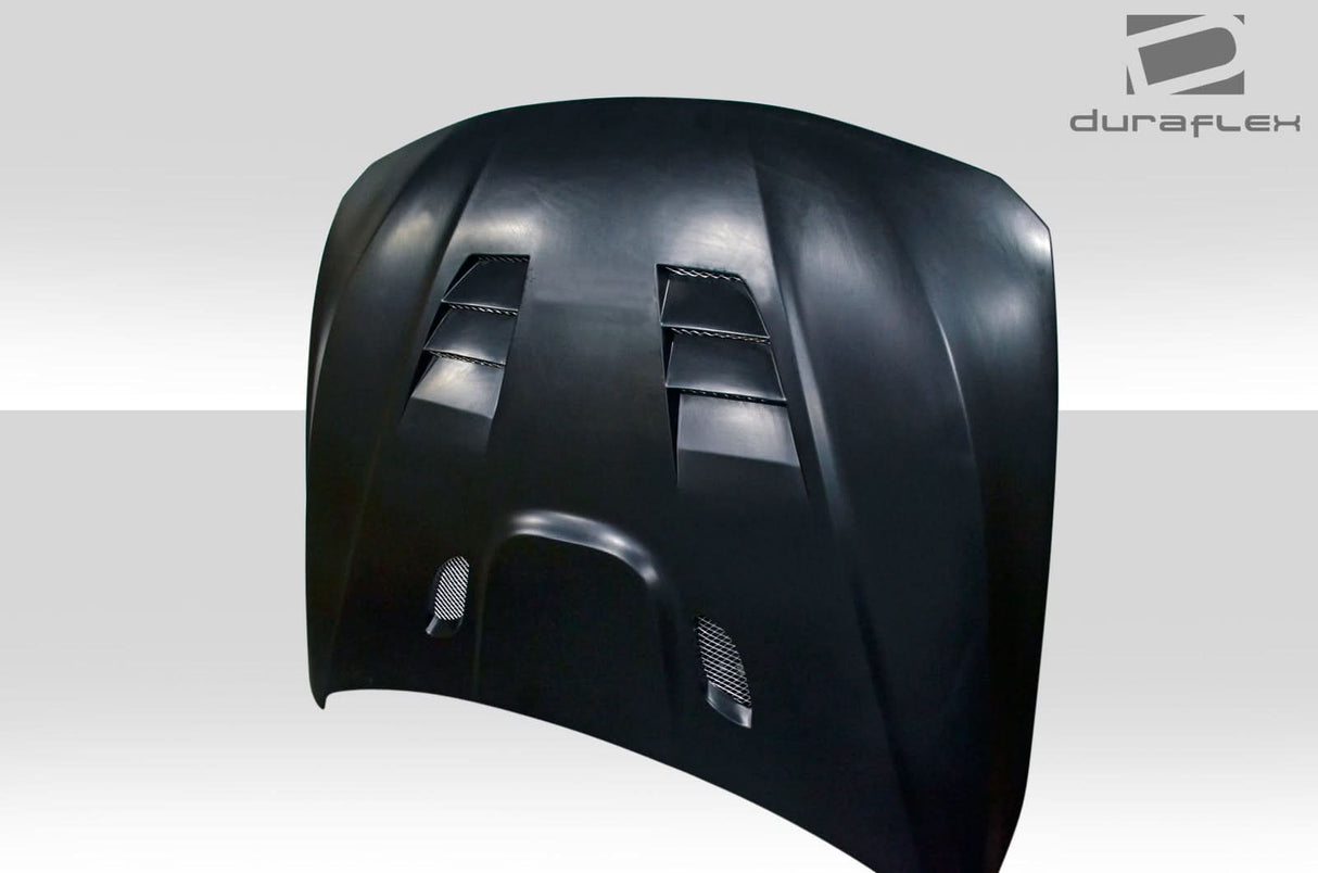 2012-2020 BMW 3/4 Series Eros Version 1 Style Hood - FRP