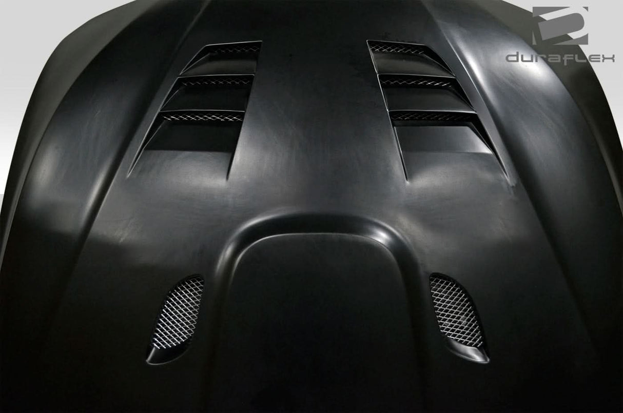2012-2020 BMW 3/4 Series Eros Version 1 Style Hood - FRP