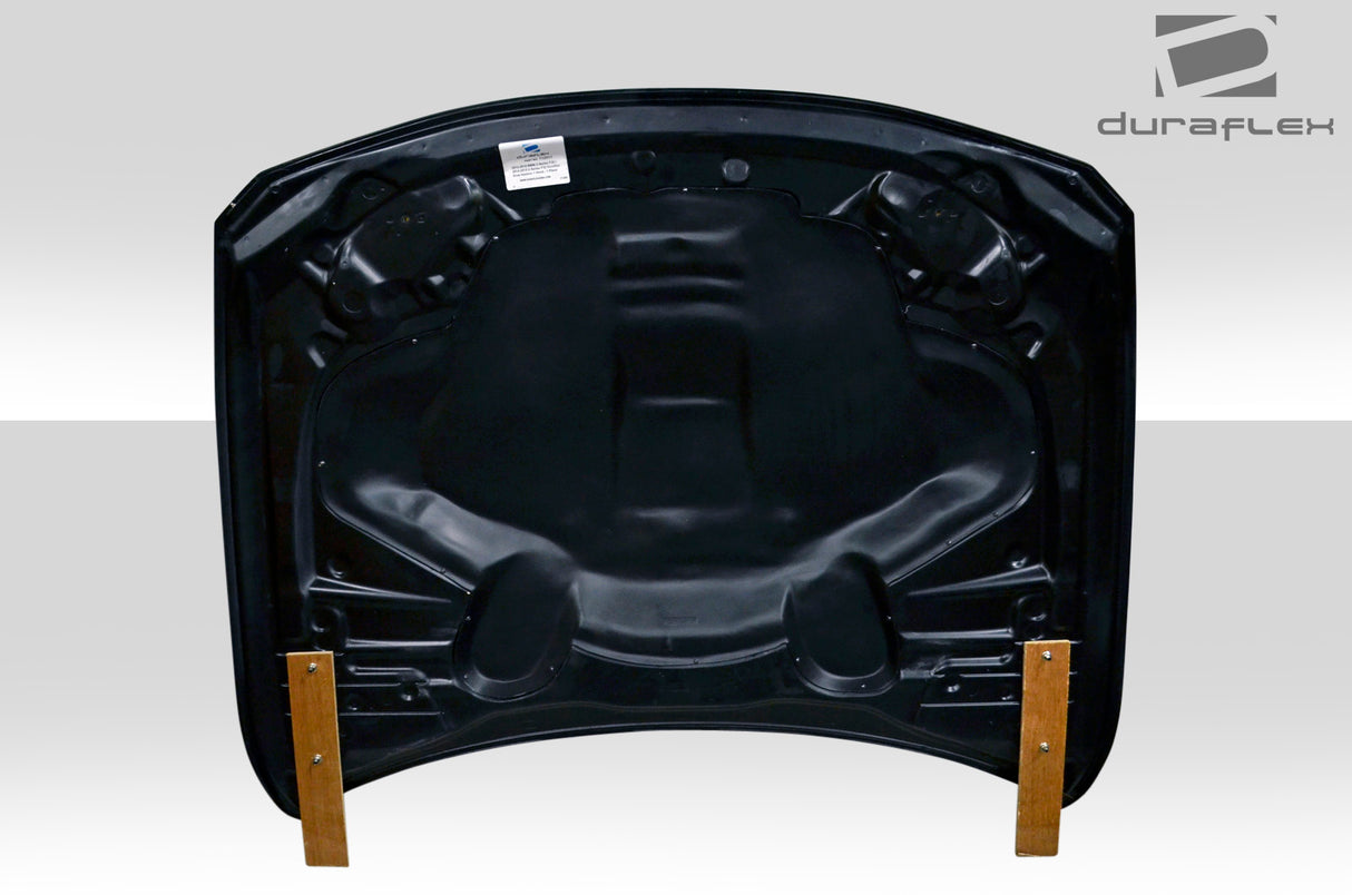 2012-2018 BMW 3 Series F30 / 2014-2020 4 Series F32 Duraflex Eros Version 1 Hood - 1 Piece