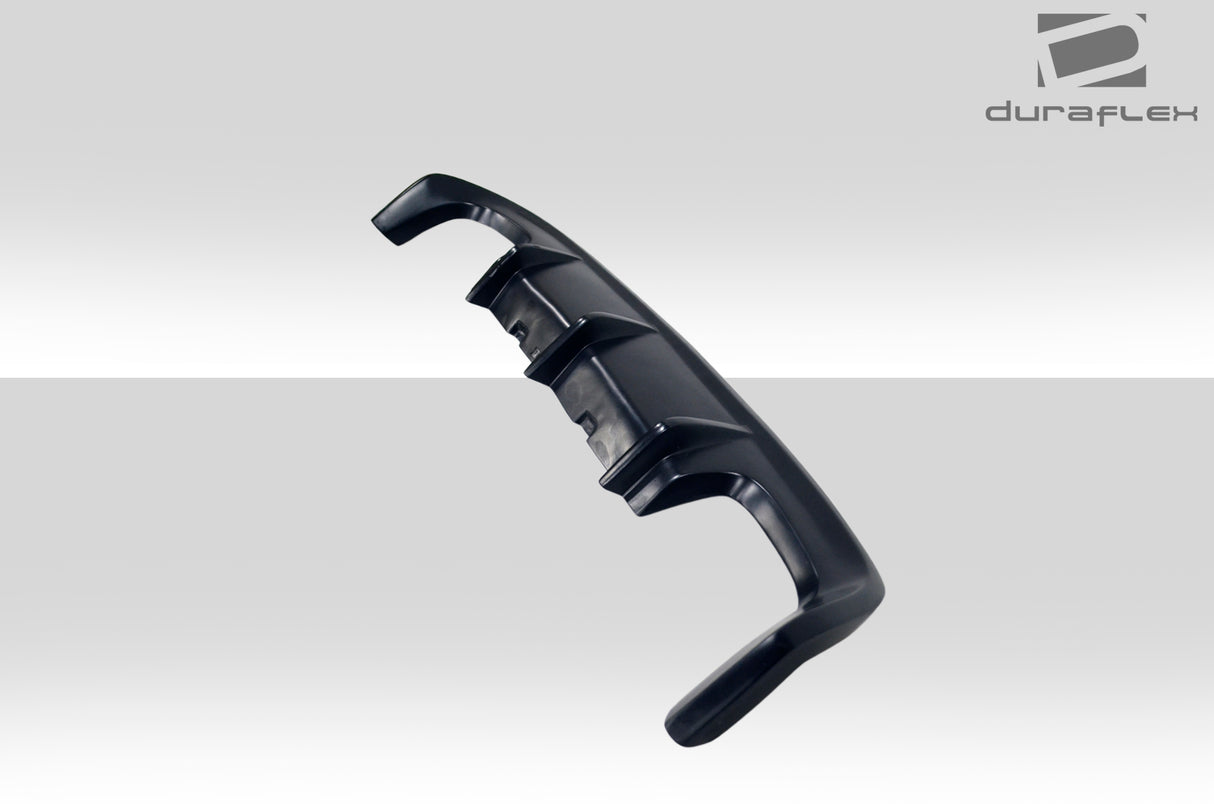 2014-2020 BMW 4 Series M4 Look Rear Diffuser - FRP