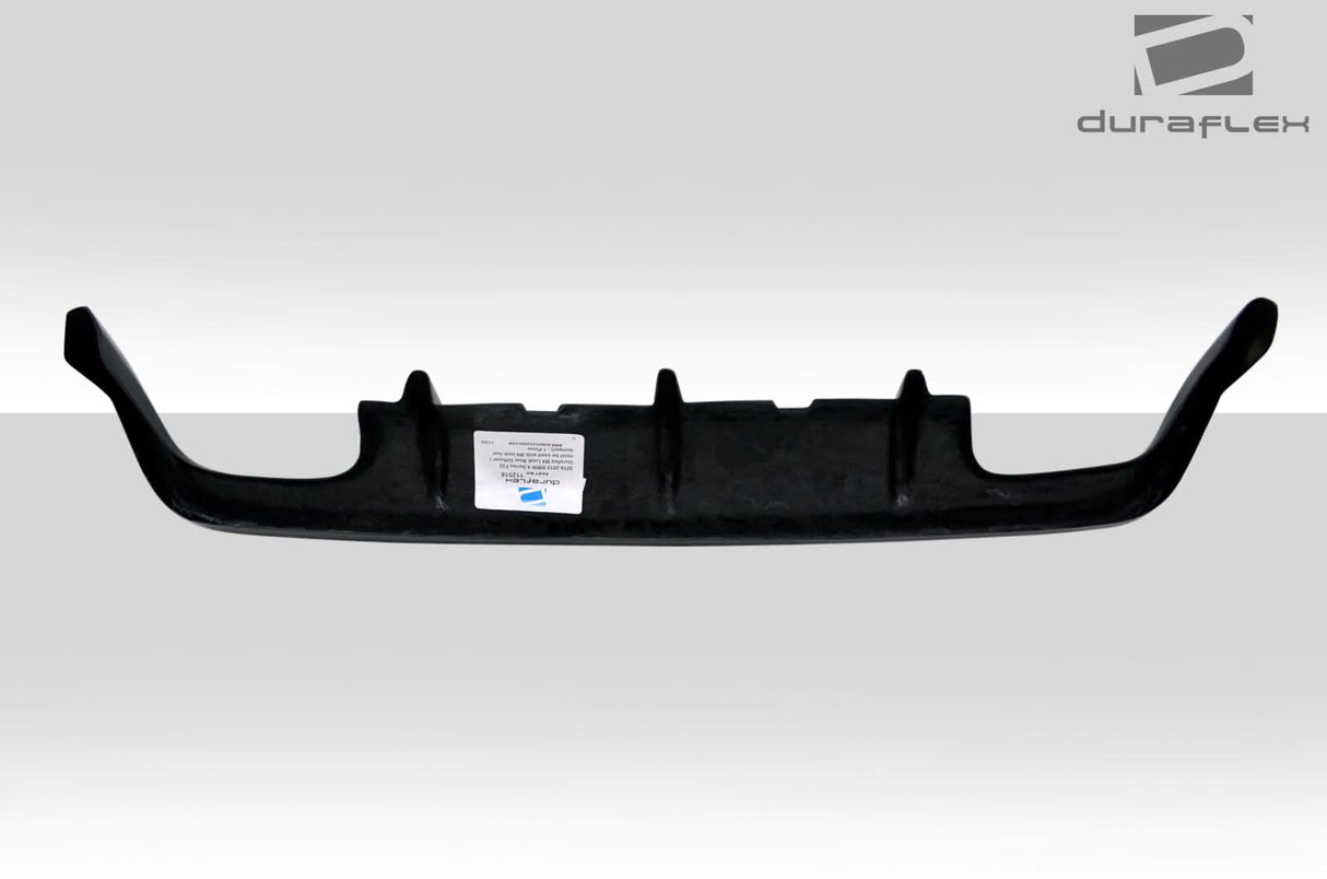 2014-2020 BMW 4 Series M4 Look Rear Diffuser - FRP