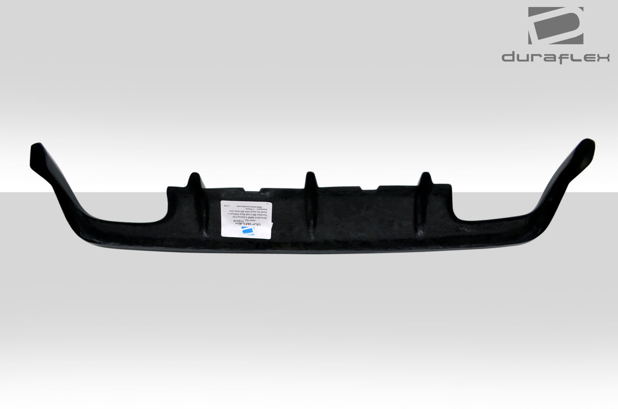 2014-2020 BMW 4 Series F32 Duraflex M4 Look Rear Diffuser ( must be used with M4 look rear bumper) - 1 Piece (S)