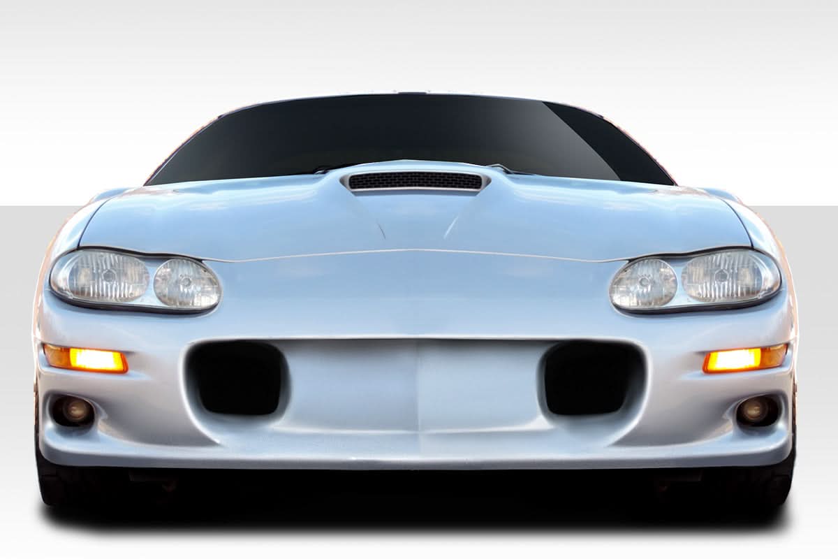 1998-2002 Chevrolet Camaro Super Car Style Front Bumper - FRP