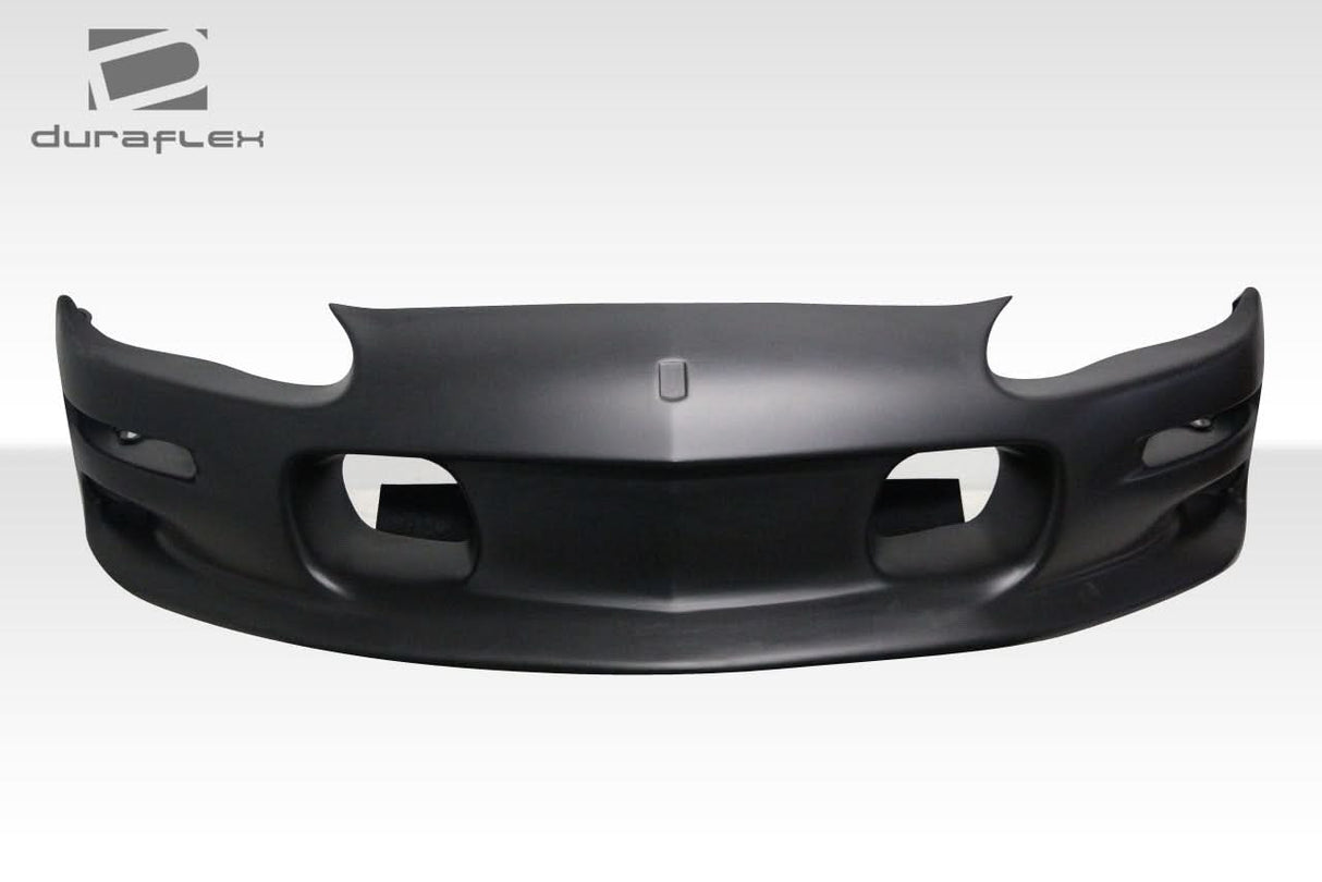 1998-2002 Chevrolet Camaro Super Car Style Front Bumper - FRP