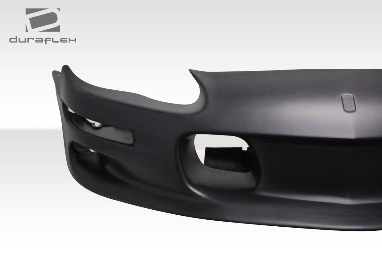 1998-2002 Chevrolet Camaro Super Car Style Front Bumper - FRP